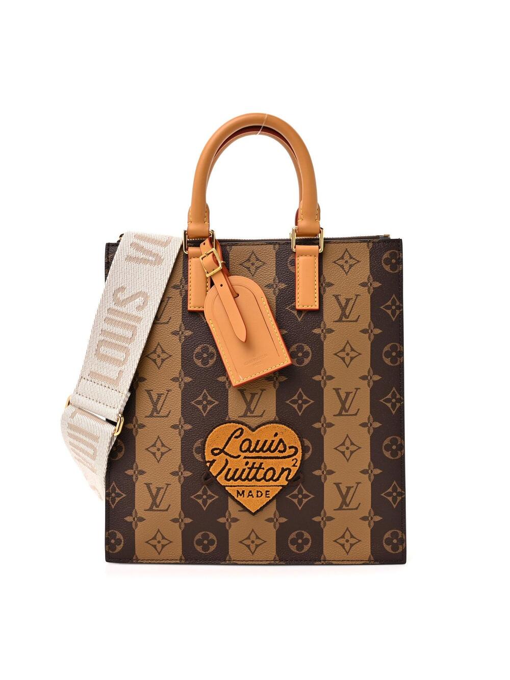 Louis Vuitton X Nigo Reverse Stripes #342964L19B